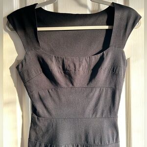 GUESS by Marciano Black Bandage Dress Size XS